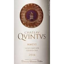 Chateau Quintus 2016
