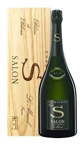 Salon Cuvee &#39;S&#39; Le Mesnil Blanc de Blancs Brut 2013