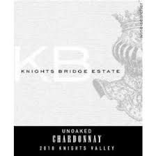 Knights Bridge &#39;KB Estate&#39; Unoaked Chardonnay 2021