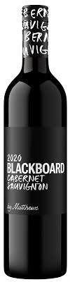 Matthews Winery Blackboard Cabernet Sauvignon