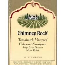 Chimney Rock Tomahawk Vineyard Cabernet Sauvignon 2021