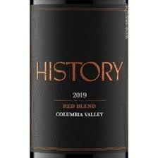 History Red Blend 2019