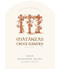 Matanzas Creek Sauvignon Blanc 2023