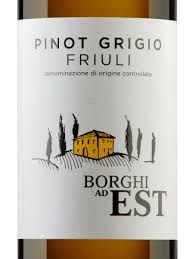 Borghi AD EST Pinot Grigio 2022
