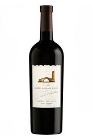 Robert Mondavi Winery Cabernet Sauvignon 2021