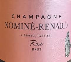Nominé Renard Brut Rose Champagne