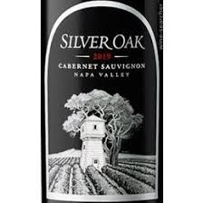 Silver Oak Cellars Napa Valley Cabernet Sauvignon 2019