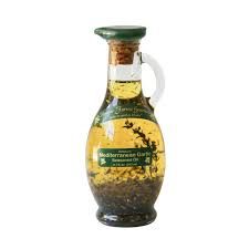 Hongar Farms Mediterranean Garlic (Cruet) 250ml