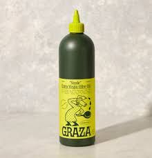 Graza &quot;Sizzle&quot; Extra Virgin Olive Oil 750ml