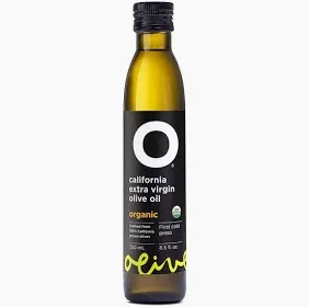 O California Organic Extra Virgin Olive Oil