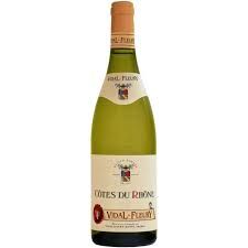 J. Vidal-Fleury Côtes du Rhone Blanc