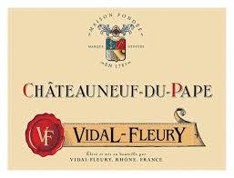 J. Vidal-Fleury Châteaneud-du-Pape 2019