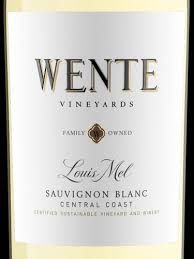 Wente Vineyards Louis Mel Sauvignon Blanc