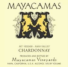Mayacamas Vineyards Chardonnay 2021