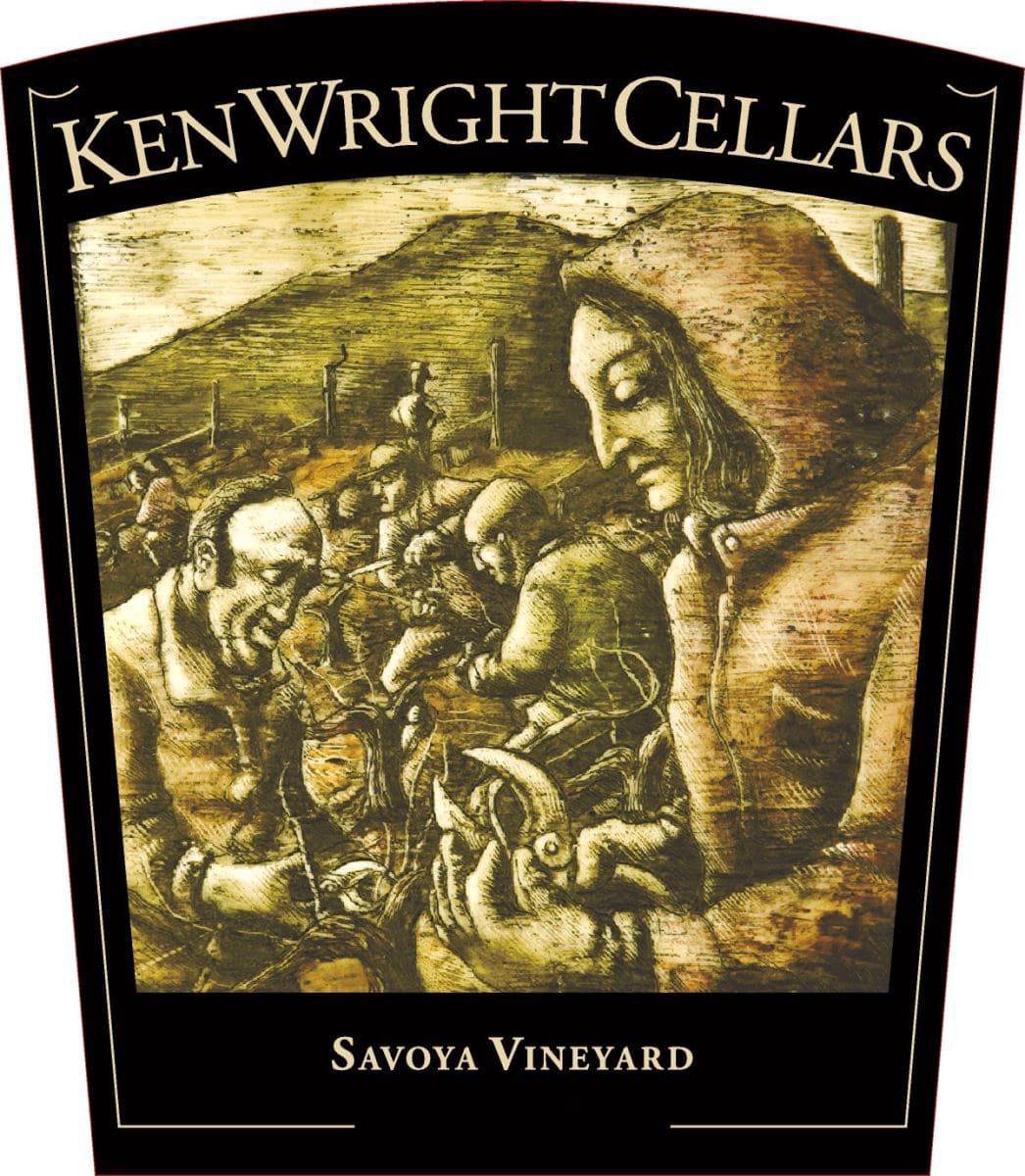 Ken Wright Savoya Vineyard Pinot Noir 2022