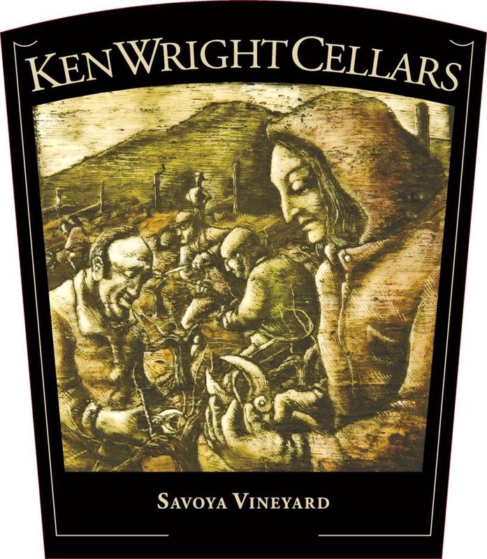 Ken Wright Savoya Vineyard Pinot Noir 2022