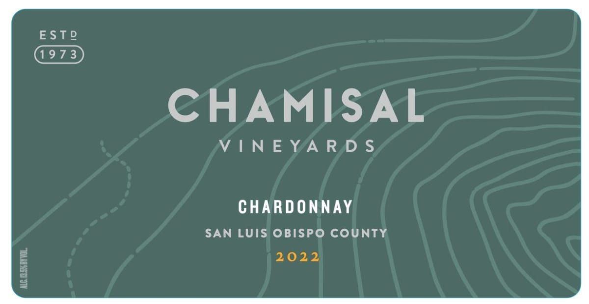 Chamisal Chardonnay