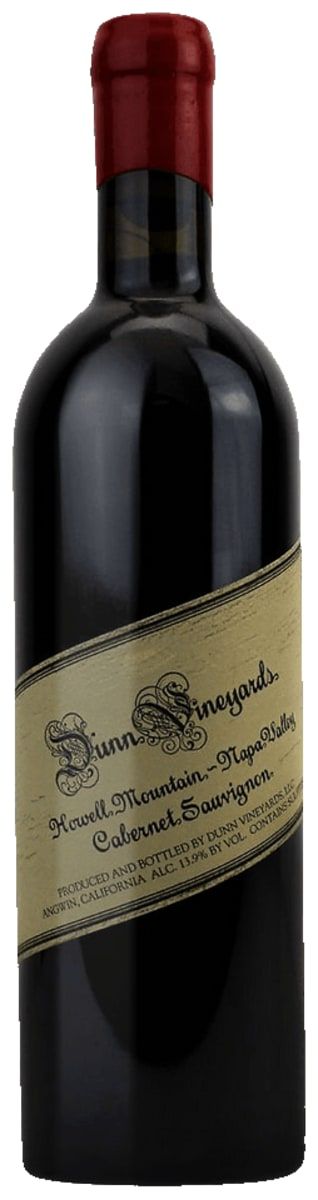 Dunn Vineyards Howell Mountain Cabernet Sauvignon 2019