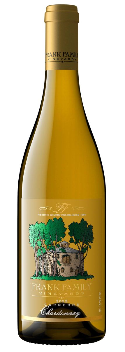 Frank Family Carneros Chardonnay 2023