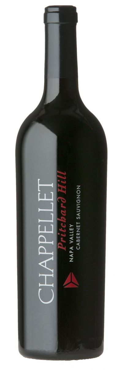 Chappellett Pritchard Hill Cabernet Sauvignon 2021