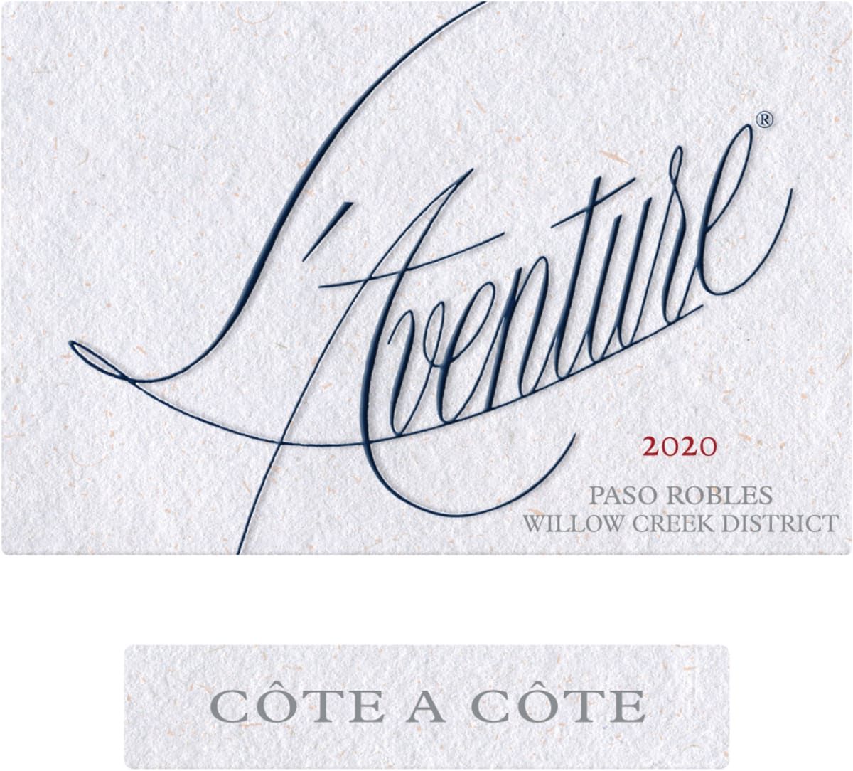 L&#39;Aventure Côte A Côte 2020