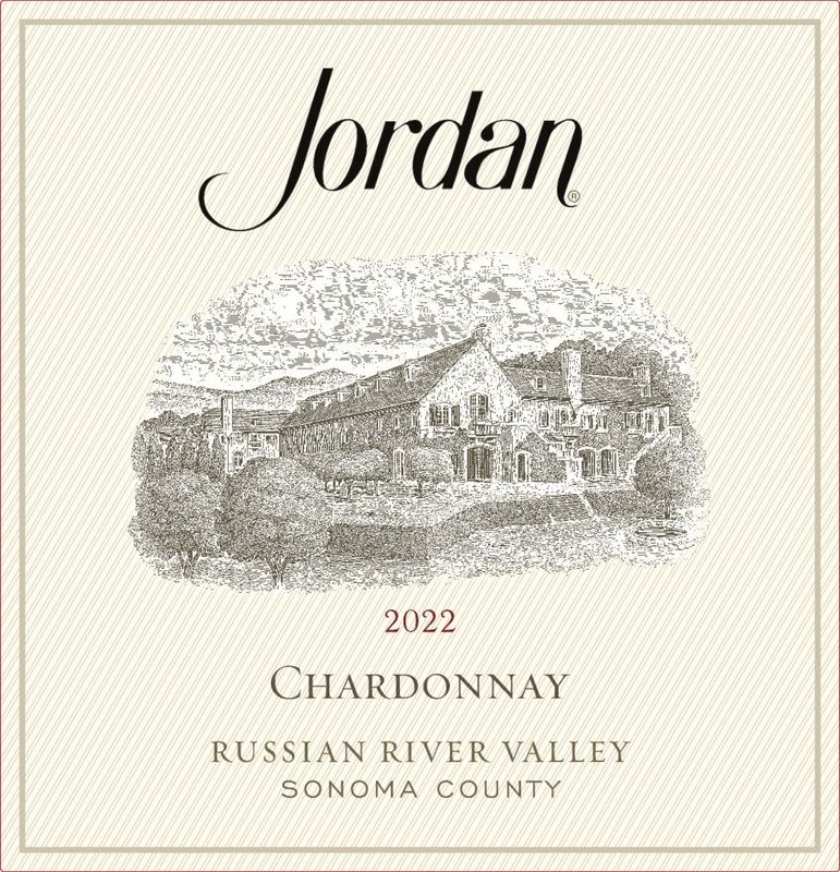 Jordan Winery Chardonnay 2022