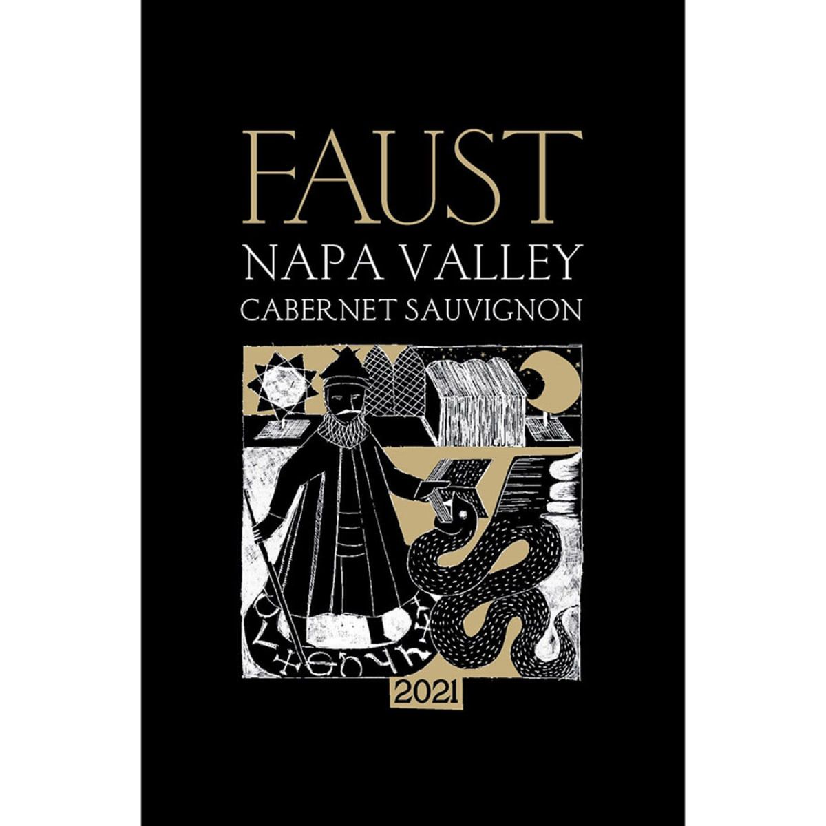 Faust Cabernet Sauvignon 1.5L 2021