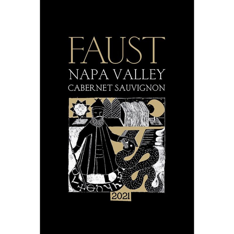 Faust Cabernet Sauvignon 1.5L 2021