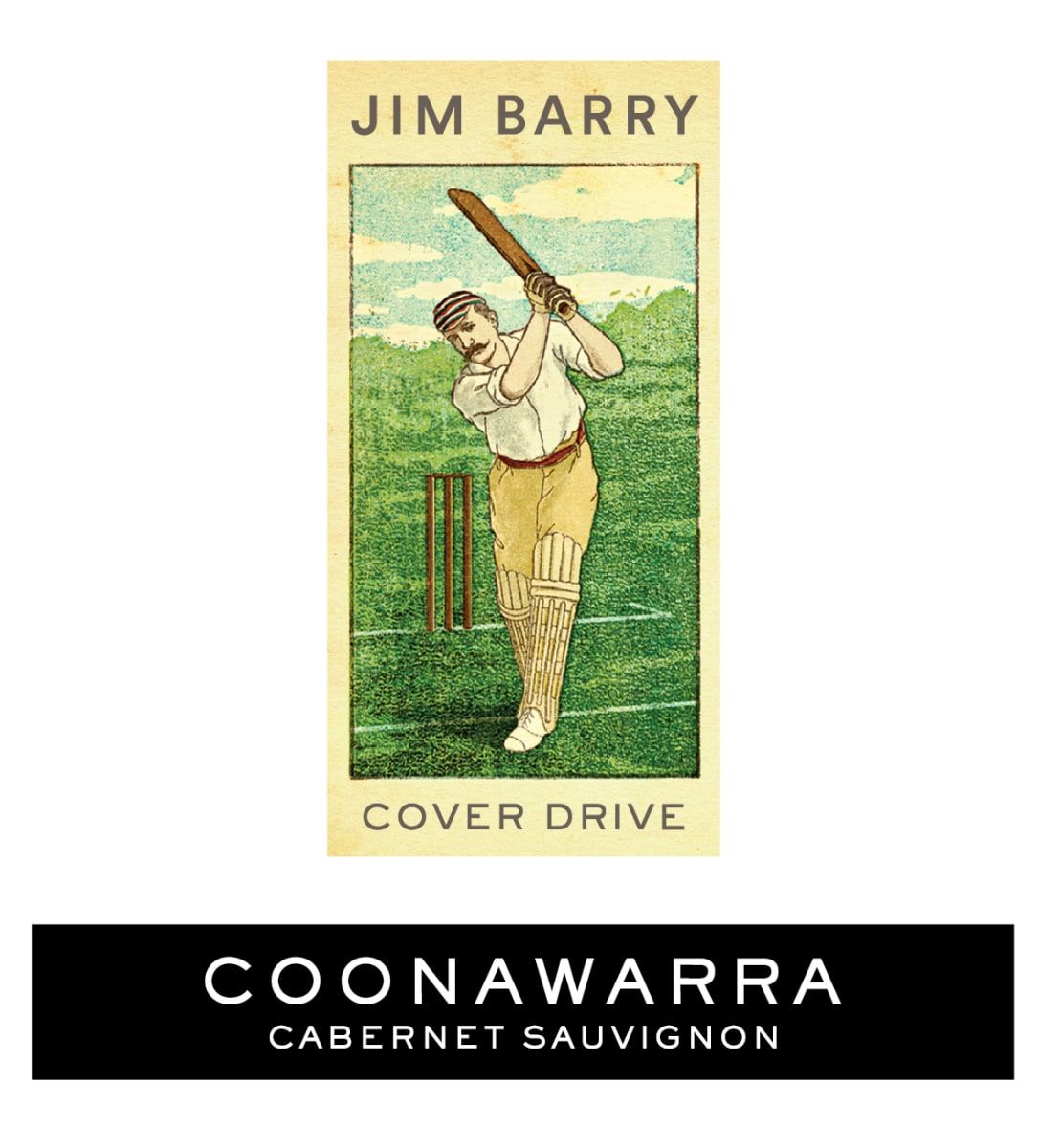 Jim Barry The Cover Drive Cabernet Sauvignon 2020