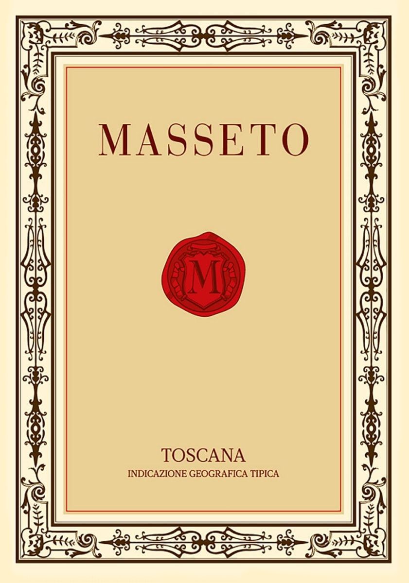 Masseto 2021
