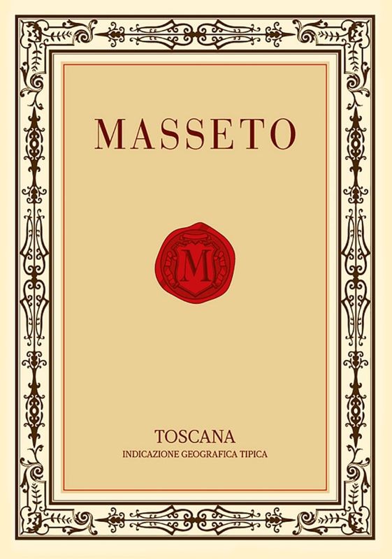 Masseto 2021