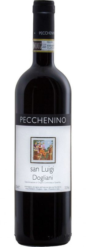 Pecchenino San Luigi, Dogliani 2021