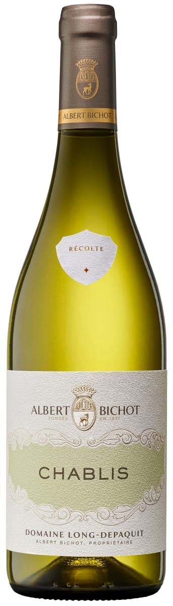 Albert Bichot Chablis 2022