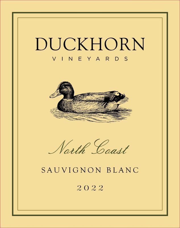 Duckhorn Sauvignon Blanc (375ml) 2022