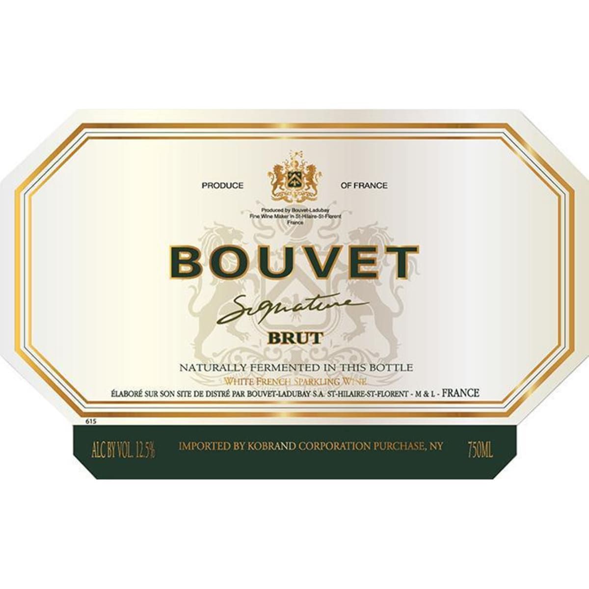 Bouvet Signature Brut