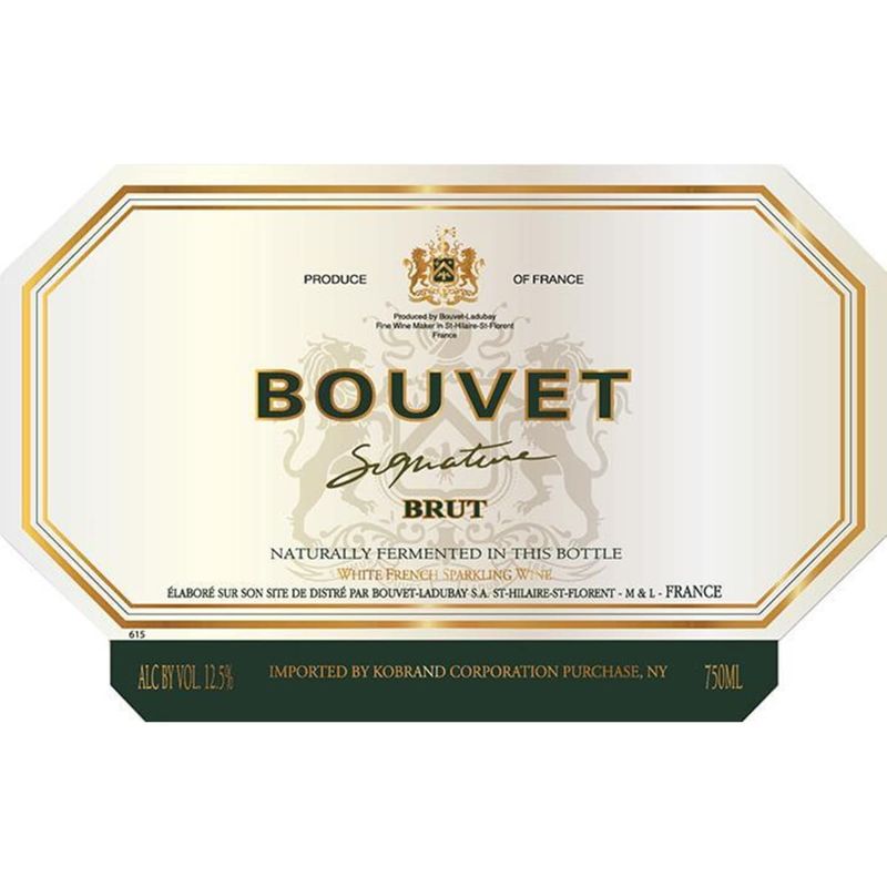 Bouvet Signature Brut