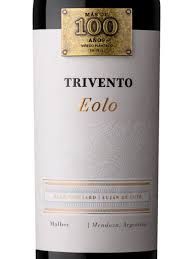 Trivento Eolo Malbec 2019