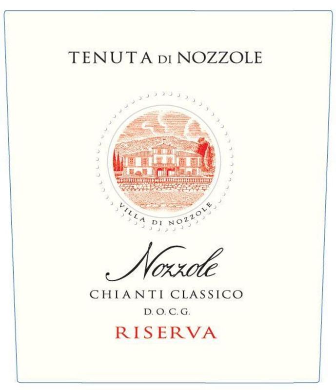Tenuta di Nozzole Riserva Chianti Classico 2019