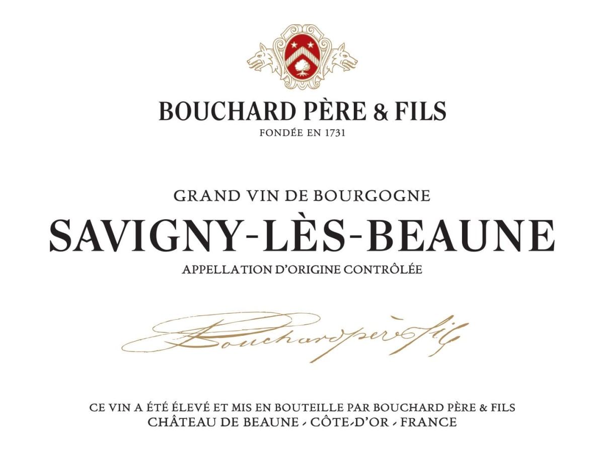 Bouchard Pere &amp; Fils Savigny-Lès-Beaune 2020