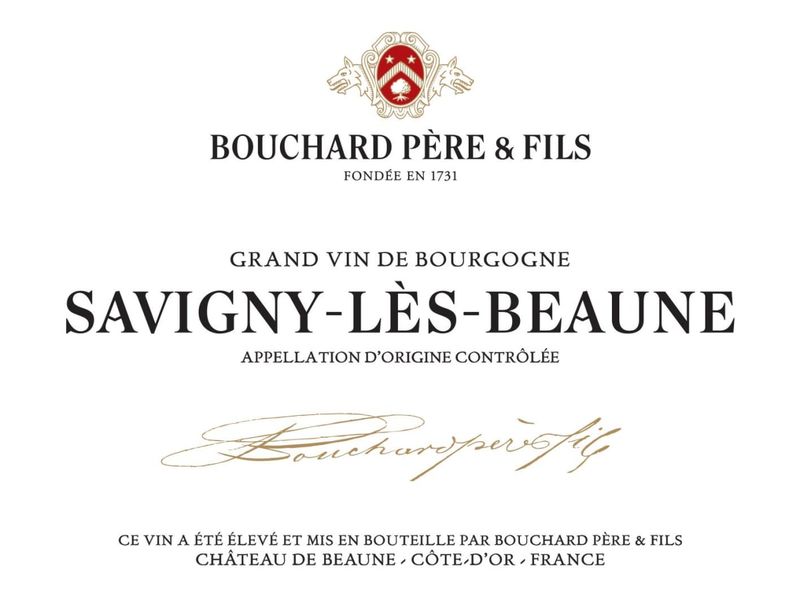 Bouchard Pere &amp; Fils Savigny-Lès-Beaune 2020