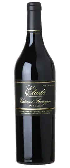 Etude Cabernet Sauvignon 2018