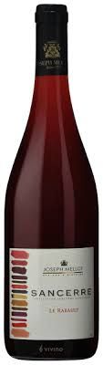 Joseph Mellot Sancerre Le Rabault Rouge 2022