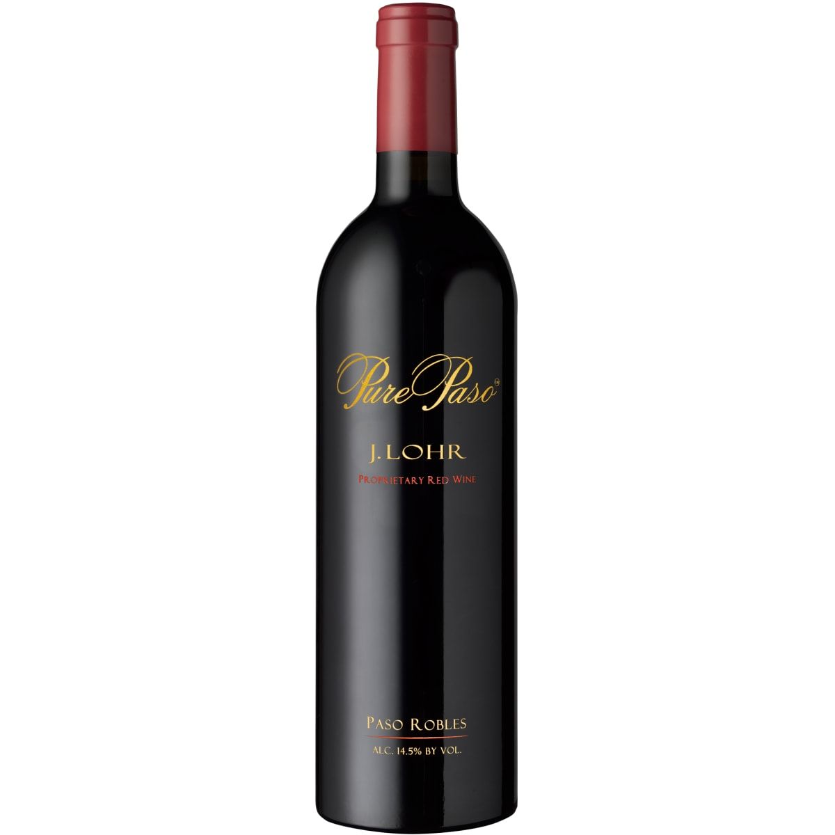 J. Lohr Pure Paso 2021