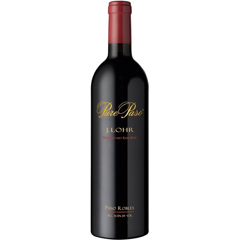 J. Lohr Pure Paso 2021