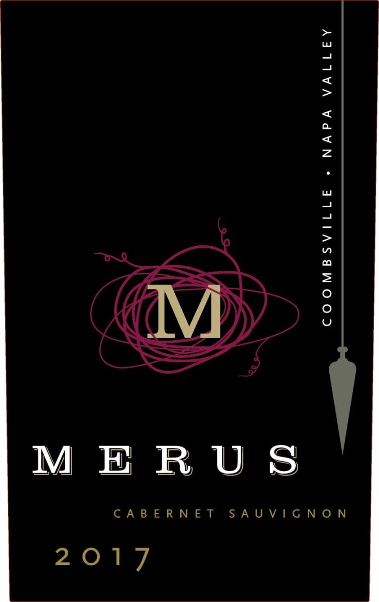 Merus Coombsville Cabernet Sauvignon 2017