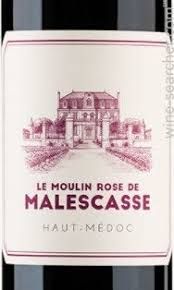 Le Moulin Rose De Malescasse Haur Médoc, Bordeaux, France 2020