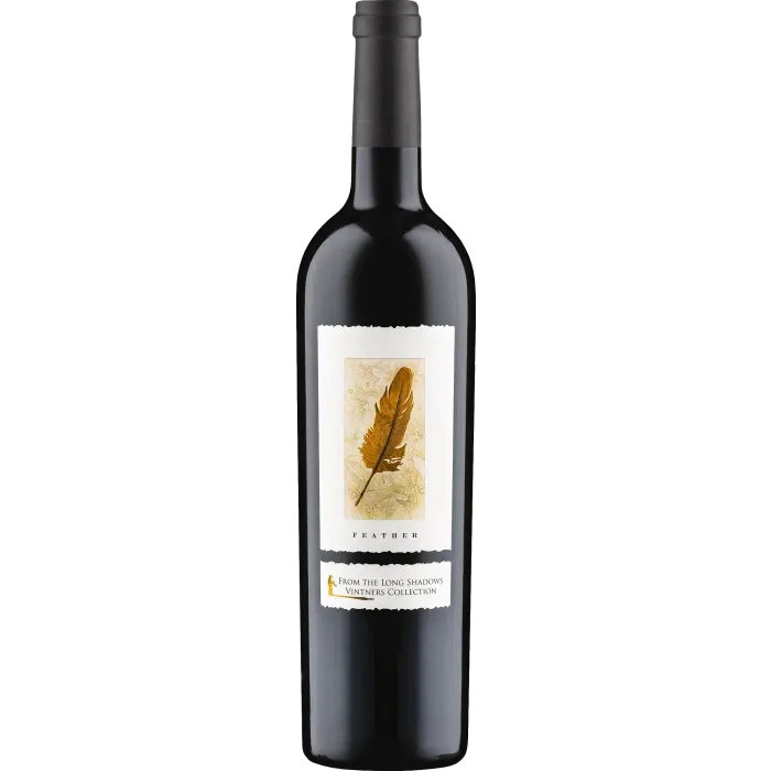 Long Shadows &quot;Feather&quot; Cabernet Sauvignon, Columbia Valley, Washington 2021