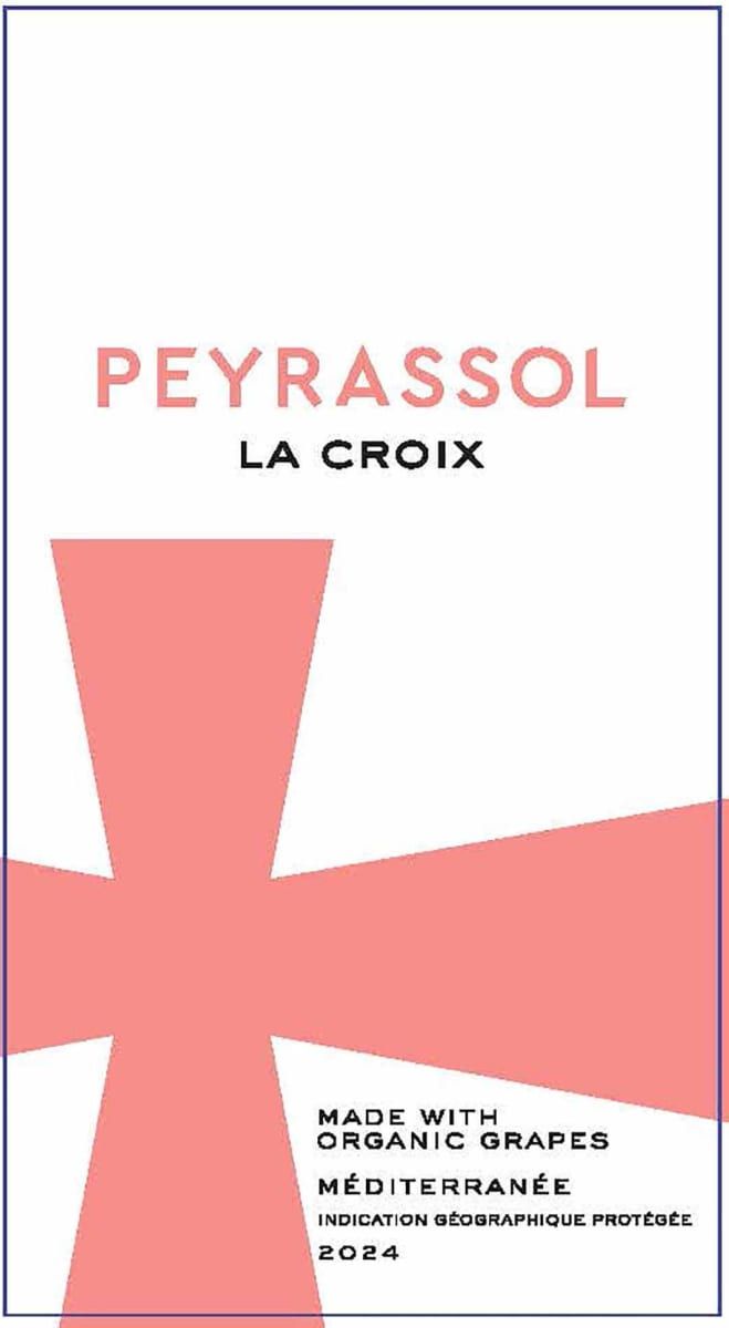 Peyrassol &#39;La Croix&#39; Rose