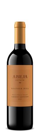 Abeja Heather Hill Cabernet Sauvignon 2021