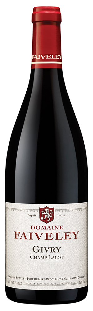 Domaine Faiveley Givry Lalot, Burgundy, France 2022
